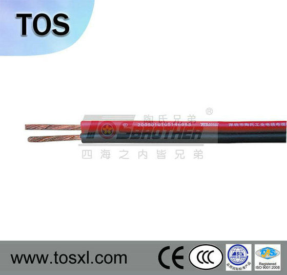 扁型rvb安裝電線